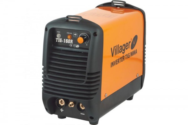 VILLAGER inverter TIG 160R (MMA+TIG 160A, 20-150A)  022354